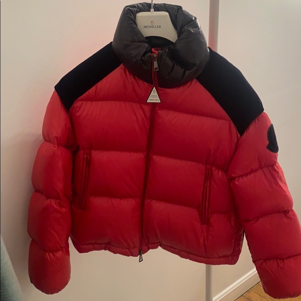 MONCLER COAT